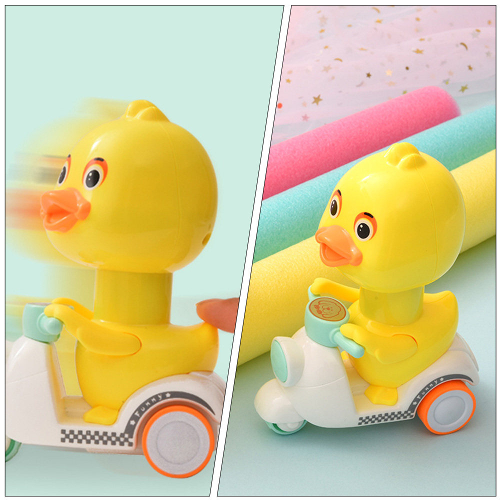 Educational Cartoon For Kids - 3 Piezas de Pequeños Patos Amarillos