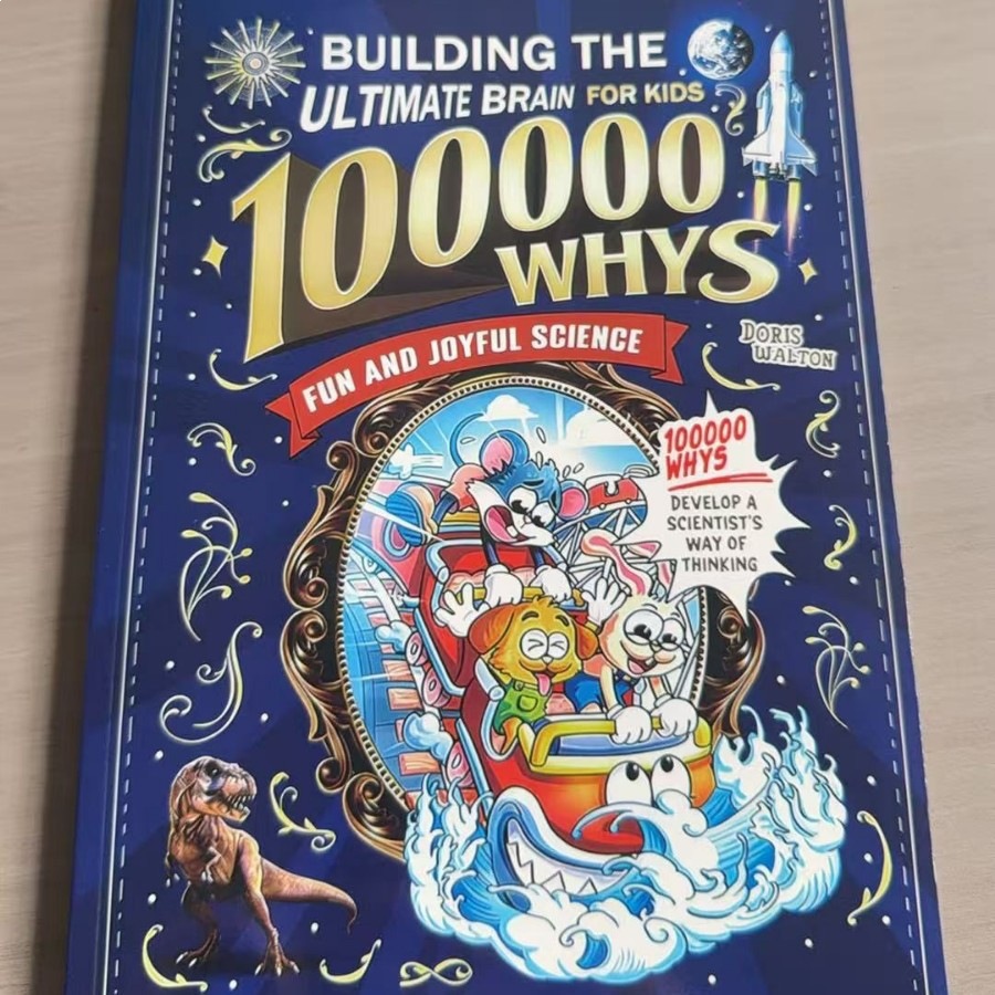 Kids Early Education - 100.000 Por Qués: Construyendo el Cerebro