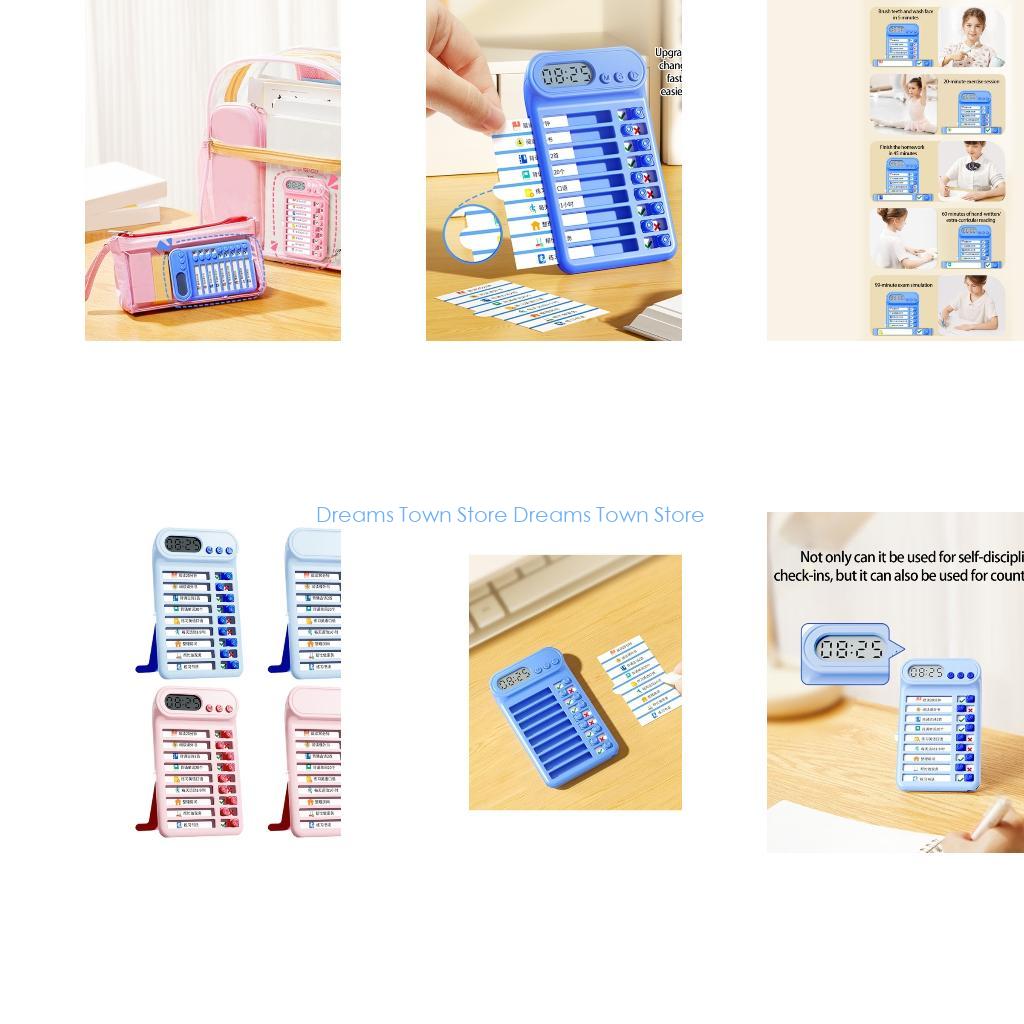 Kids Education Charts - Organizador tareas del tablero lista verificación