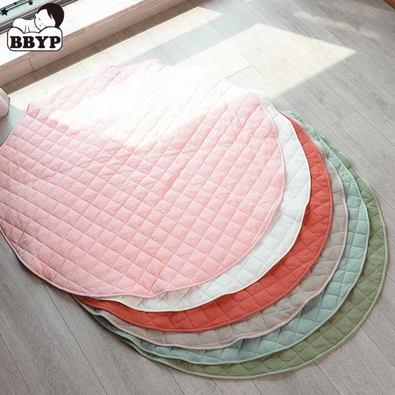 Kids Education Nursery - Alfombra de juego de 115cm, alfombra