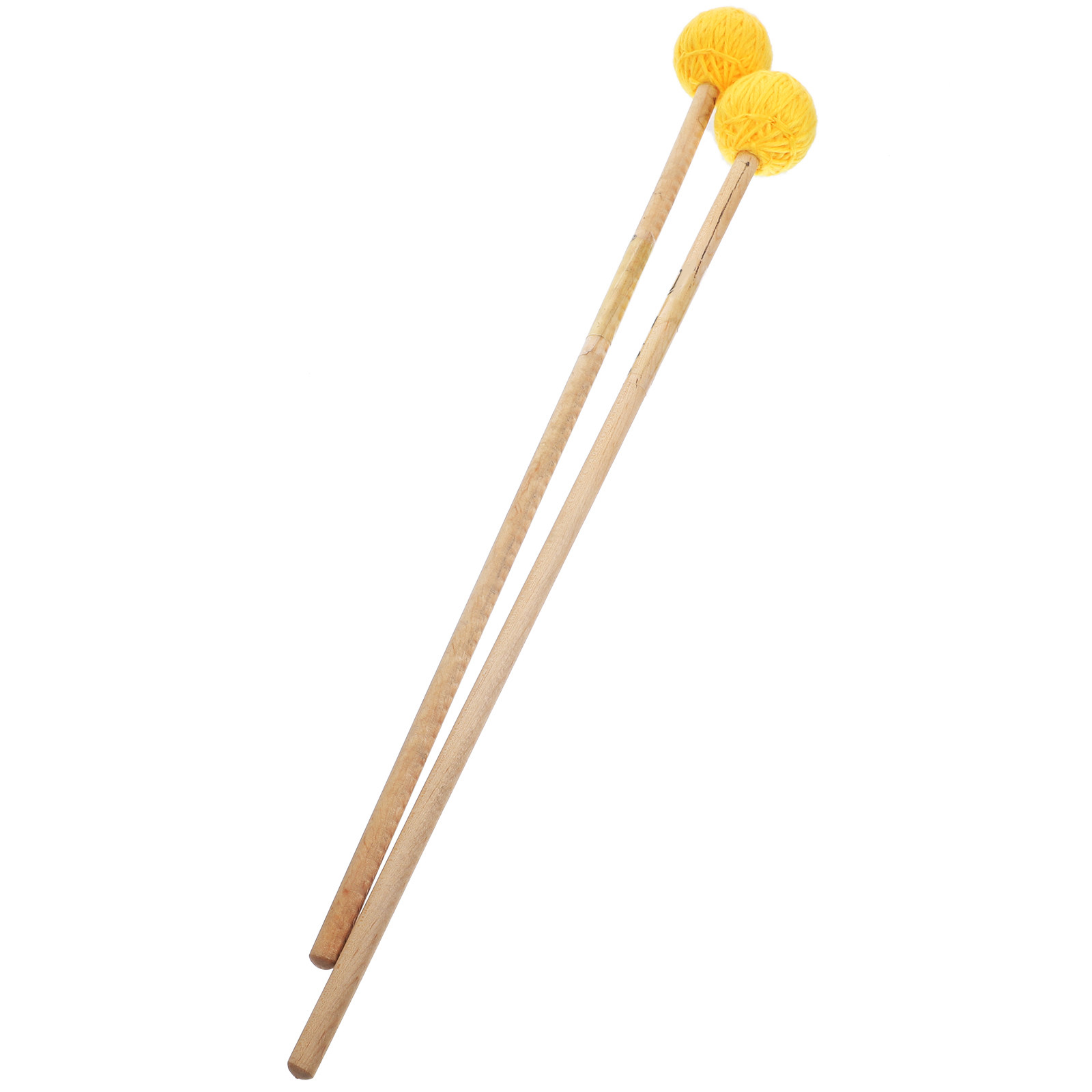 Kids Yoga Education - 2 Baquetas para Marimba, Baquetas para