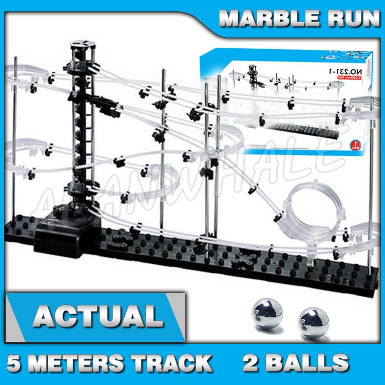 Kinetic Kids Education - 500cm Rail nivel 1 laberinto de