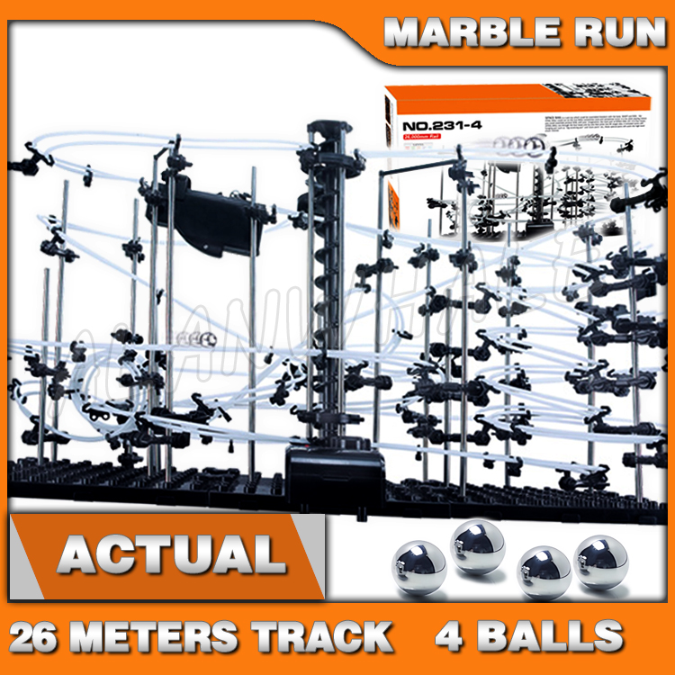 Kinetic Kids Education - Carril de 2600cm nivel 4, montaña