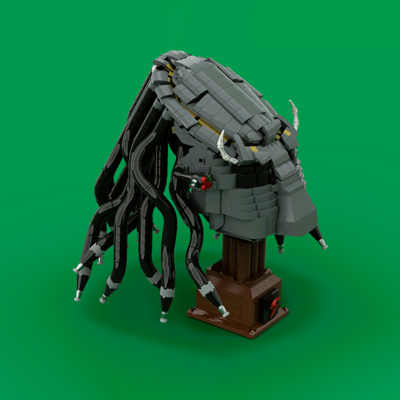 1546 Uds. MOC The Jungle Hunte - Kids Hunter Education reseña y precio