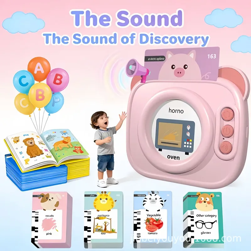 Máquina Lectora de Tarjetas Ed - Kids Early Education reseña y precio