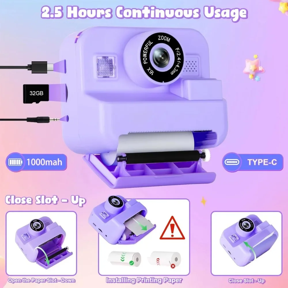Mini cámara de vídeo Digital p - Kids Education Video reseña y precio