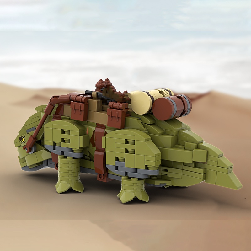 525 Uds. MOC Bounty Hunter Dew - Kids Hunter Education reseña y precio