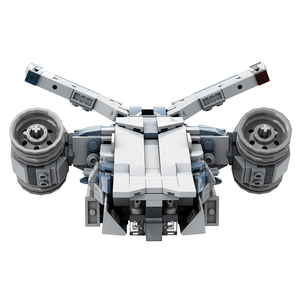 Gobricks MOC Terminator 2 Hunt - Kids Hunter Education reseña y precio