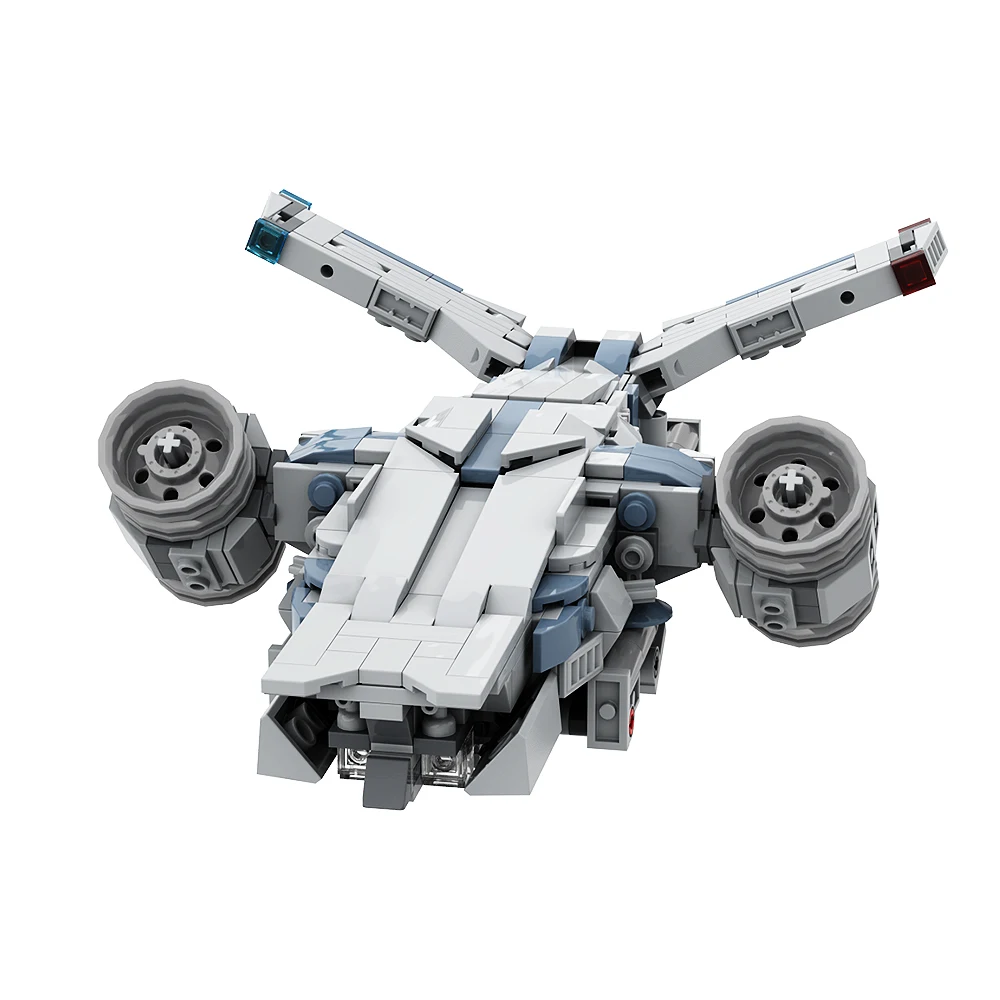 Gobricks MOC Terminator 2 Hunt - Kids Hunter Education reseña y precio