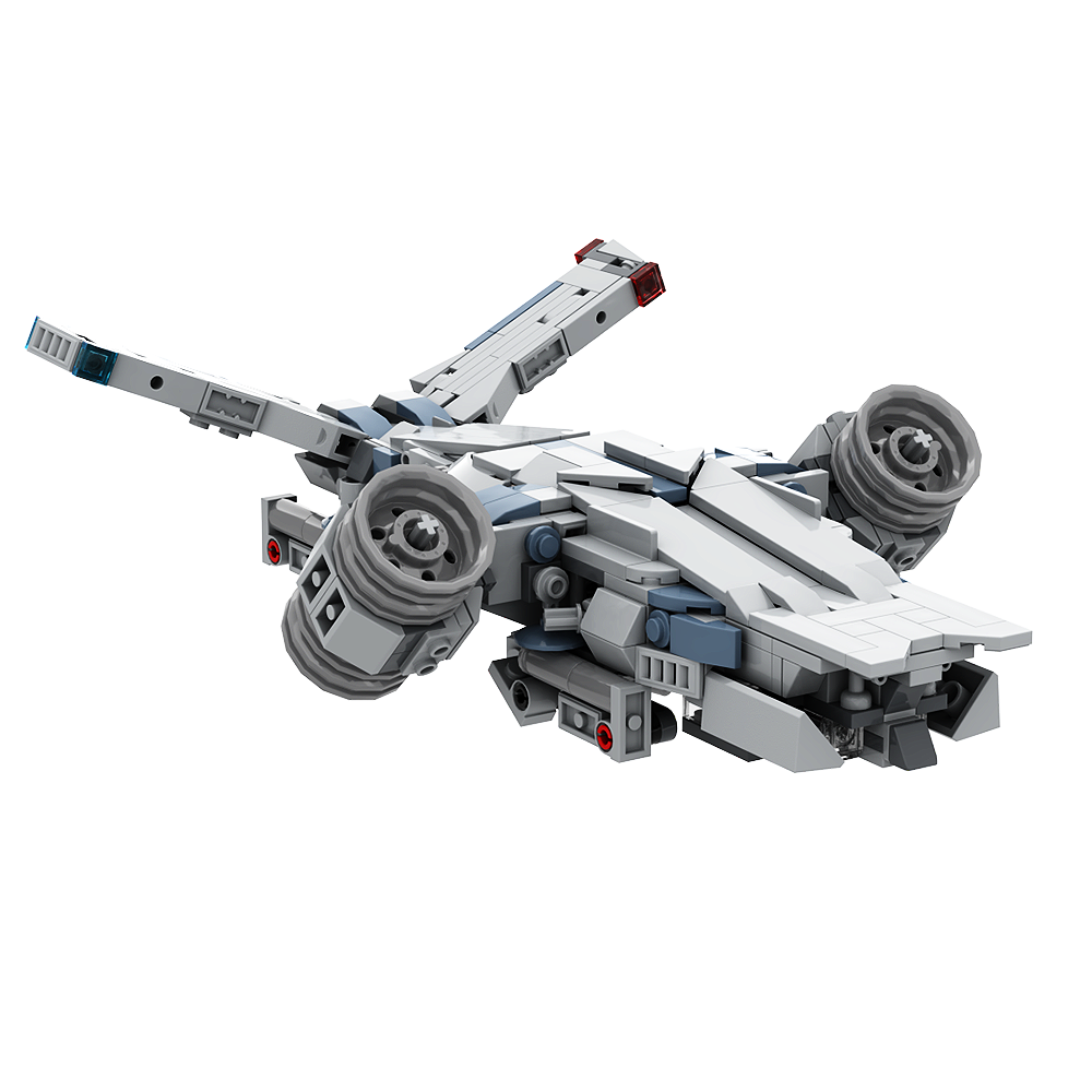 Gobricks MOC Terminator 2 Hunt - Kids Hunter Education reseña y precio
