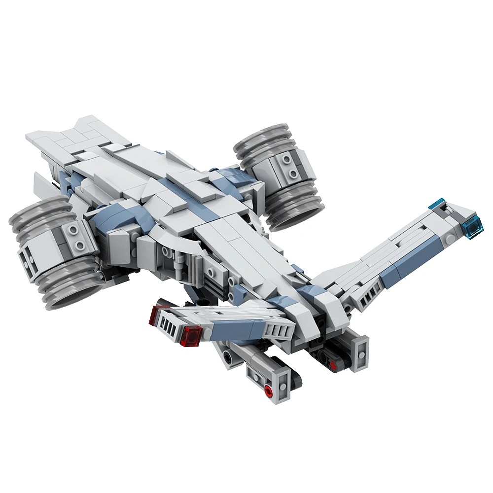 Gobricks MOC Terminator 2 Hunt - Kids Hunter Education reseña y precio