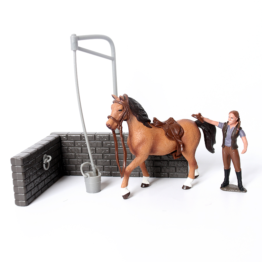 Simulación de caballo ranch se - Kids Hunter Education reseña y precio