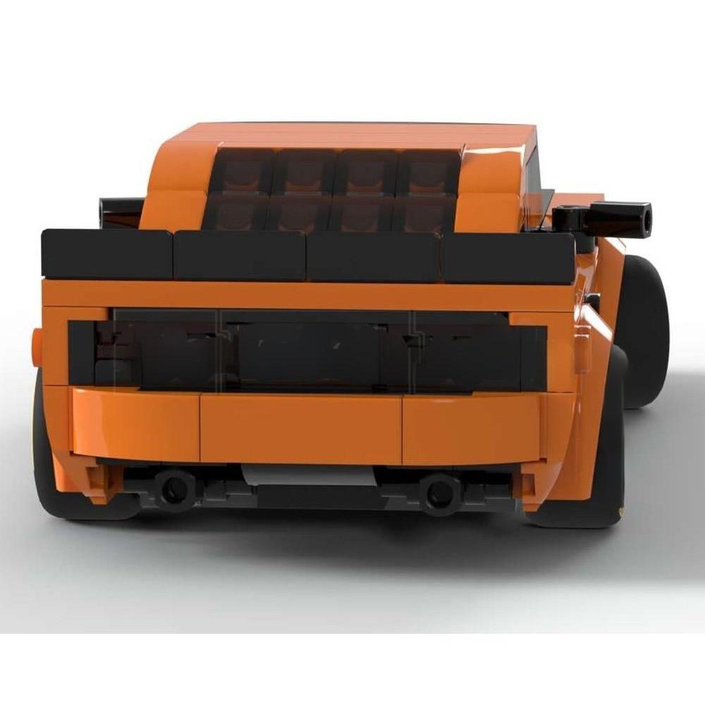 Coche técnico urbano, coche de - Kids Education Pdf reseña y precio