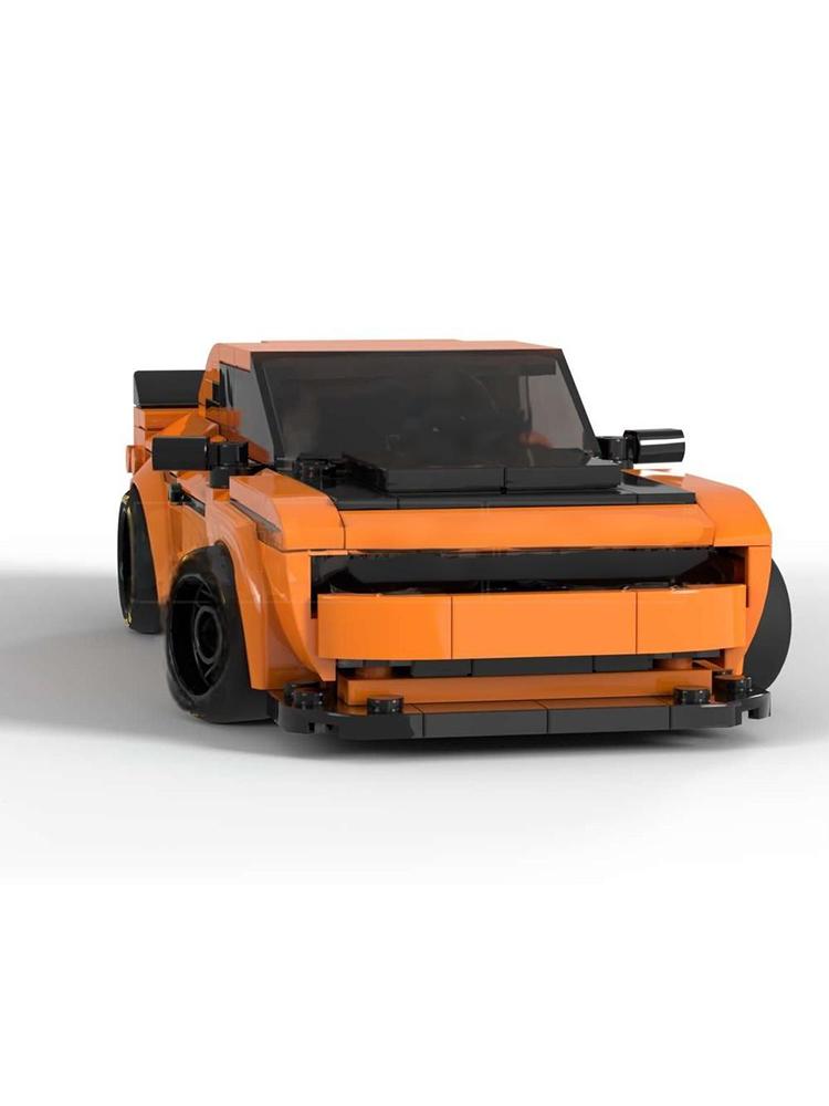 Coche técnico urbano, coche de - Kids Education Pdf reseña y precio