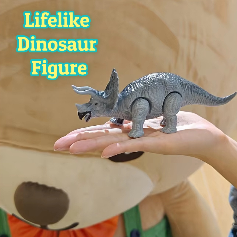 Dinosaur World juego cinético  - Kinetic Kids Education reseña y precio