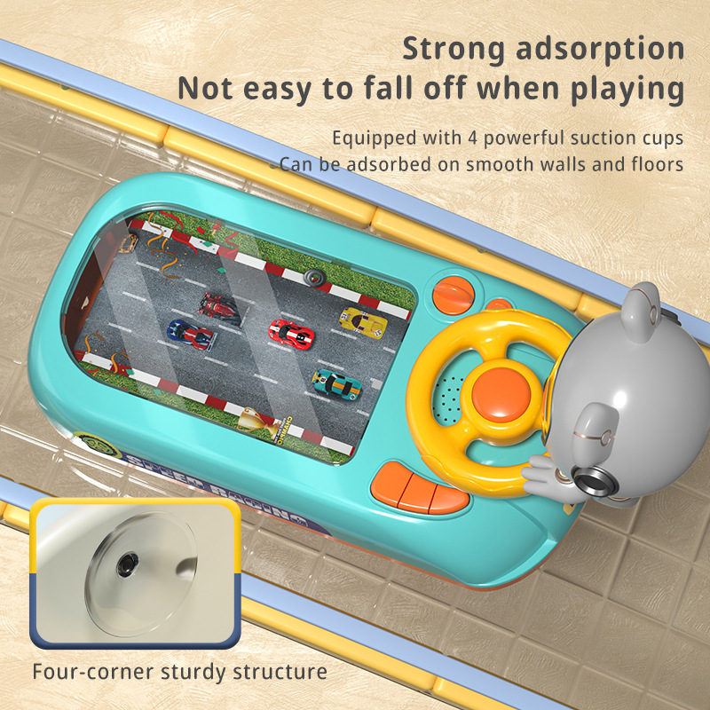  Volante Juguete Niño Conducc - Kids Education Phone reseña y precio