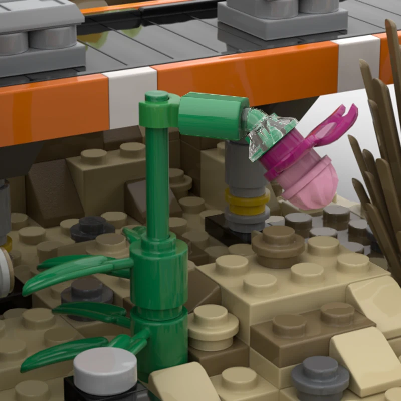 MOC-Juego de bloques de constr - Kids Education Pdf reseña y precio