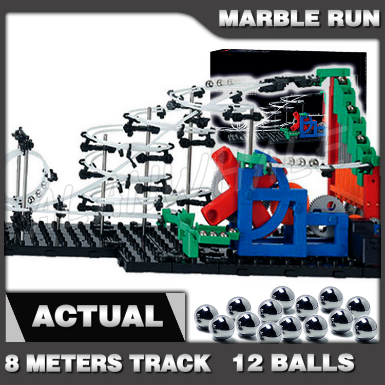 Riel de 860cm, engranaje de ca - Kinetic Kids Education reseña y precio