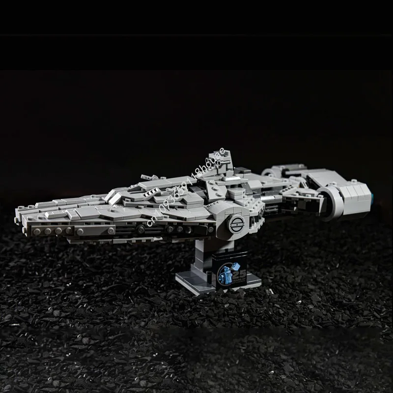 Nuevo 654 Uds MOC Space Imperi - Kids Education Pdf reseña y precio