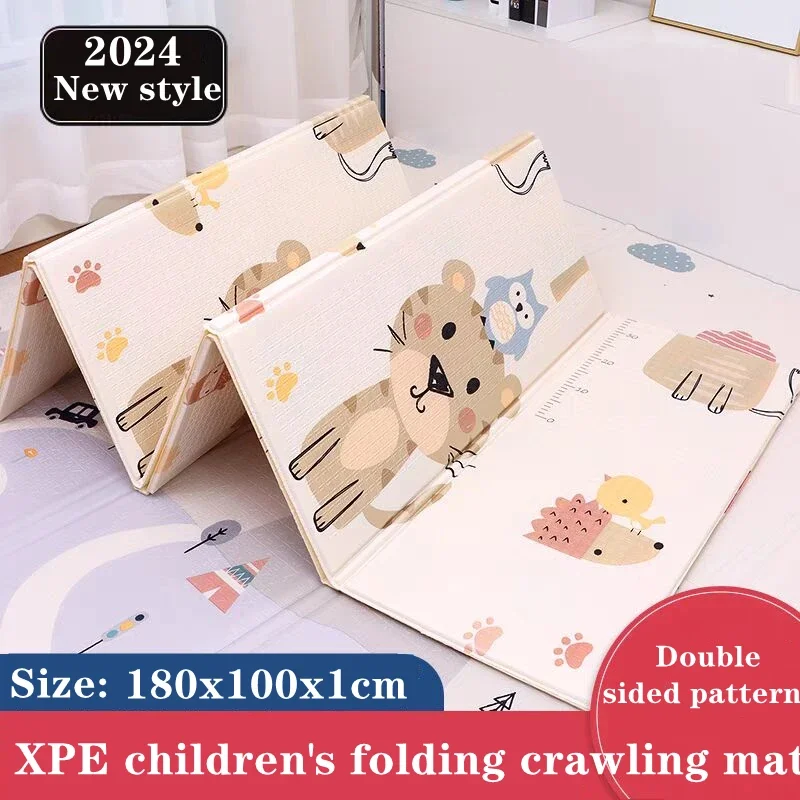 Alfombra educativa plegable pa - Kids Education Nursery reseña y precio