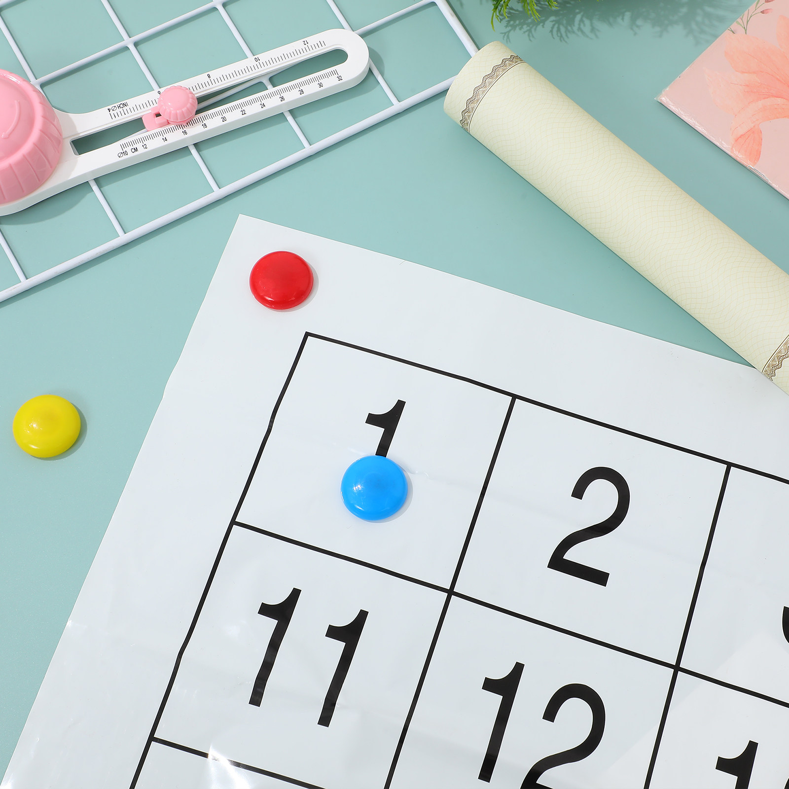 1 Juego de carteles educativos - Kids Education Charts reseña y precio