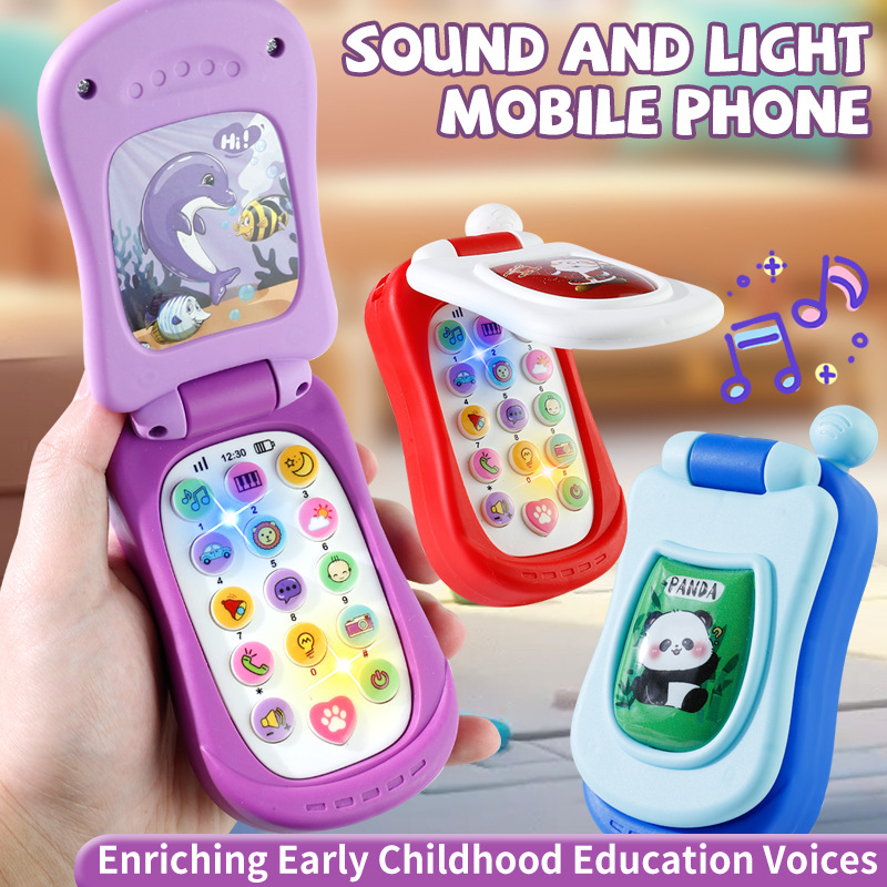 Juguete Educativo para Bebés,  - Kids Education Phone reseña y precio