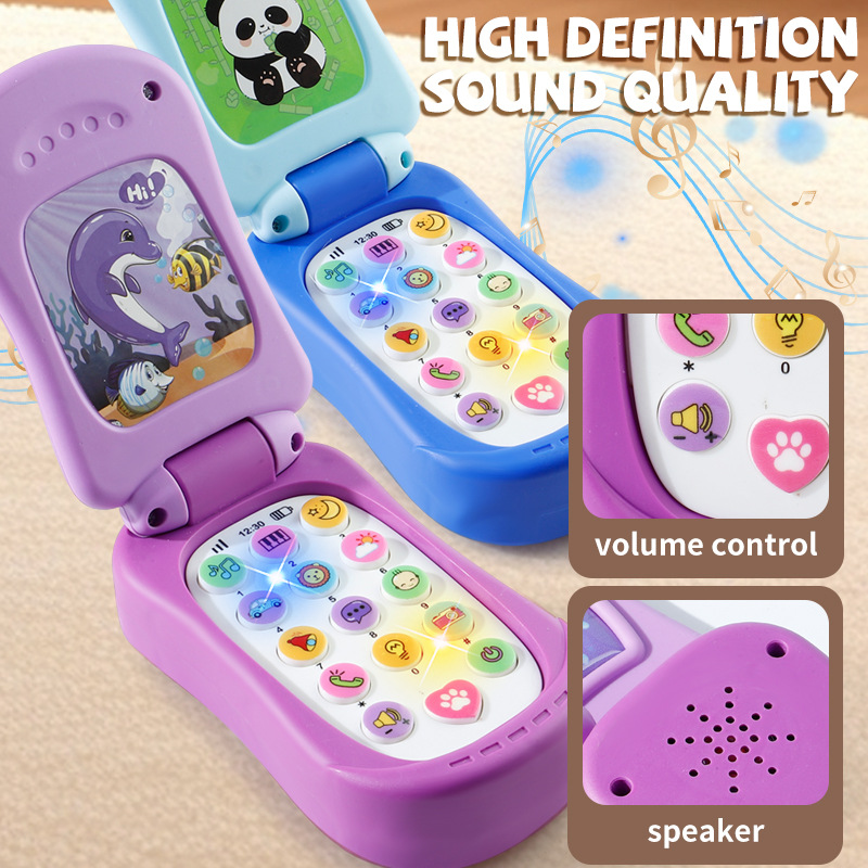 Juguete Educativo para Bebés,  - Kids Education Phone reseña y precio