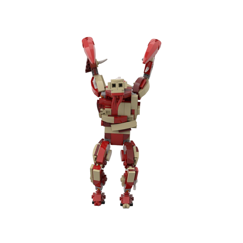 267 Piezas MOC Dead Space Hunt - Kids Hunter Education reseña y precio