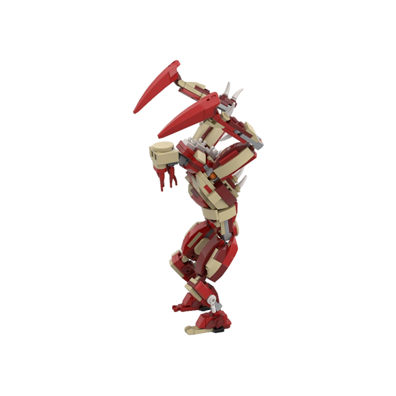 267 Piezas MOC Dead Space Hunt - Kids Hunter Education reseña y precio