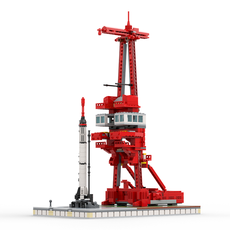 BuildMOC-Juego de bloques de c - Kids Education Pdf reseña y precio