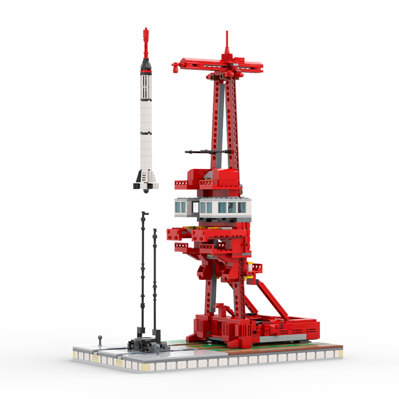 BuildMOC-Juego de bloques de c - Kids Education Pdf reseña y precio