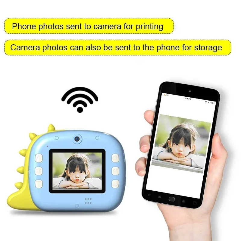 Cámara Digital para Niños, Min - Kids Education Video reseña y precio