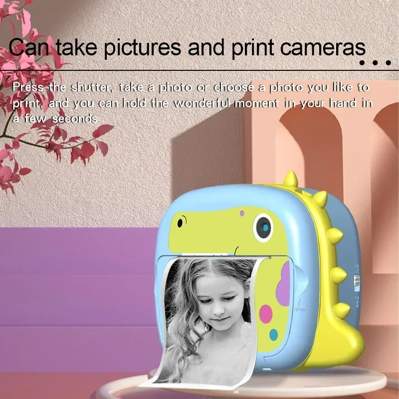 Cámara Digital para Niños, Min - Kids Education Video reseña y precio