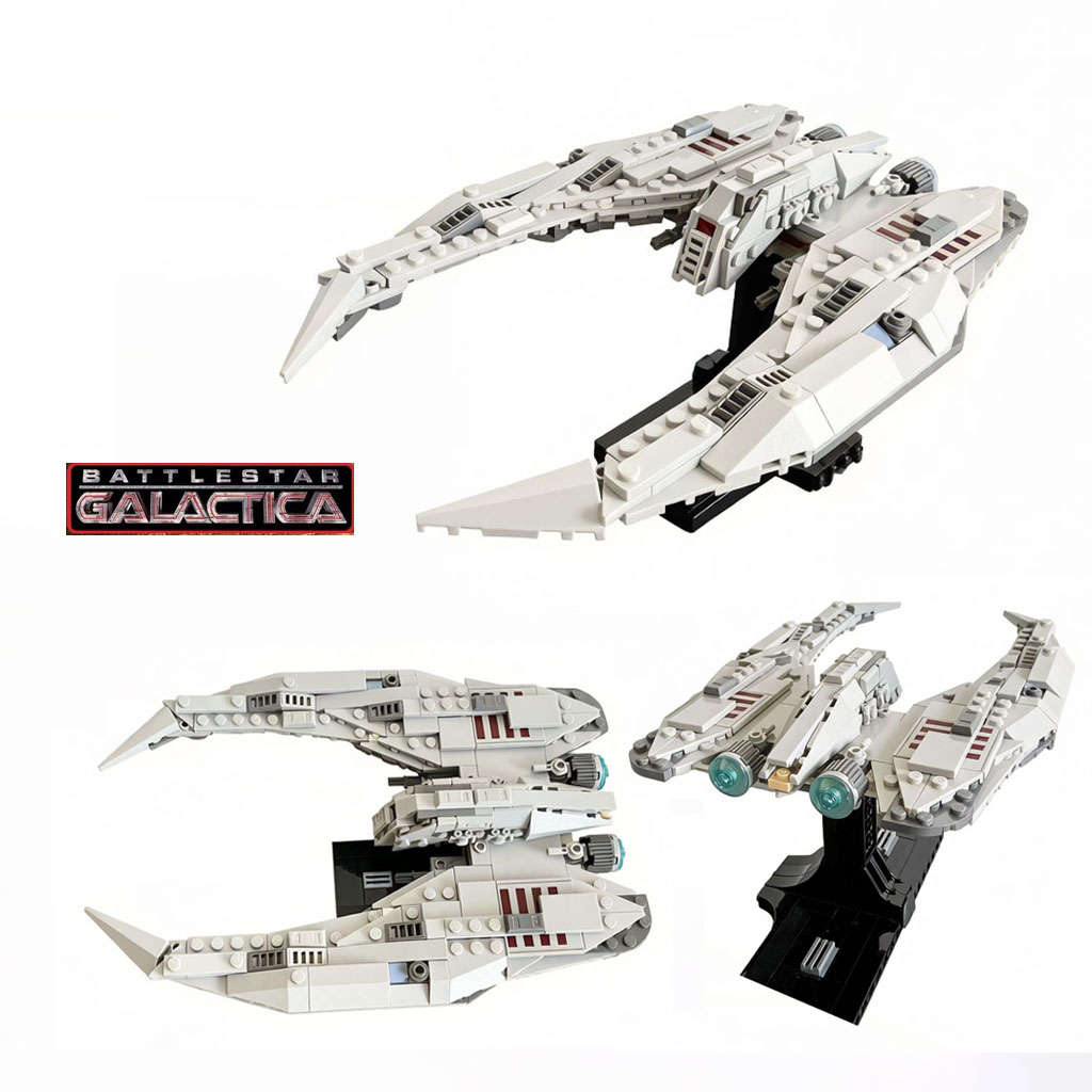 NUEVO Set de Construcción MOC  - Kids Education Pdf reseña y precio