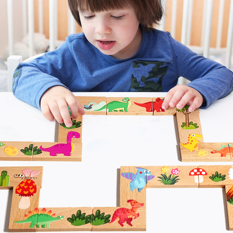 Rompecabezas de madera para ni - Educational Cartoon For Kids reseña y precio