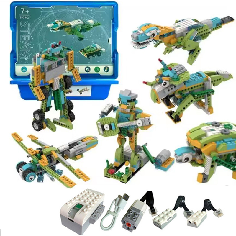 Nuevas piezas técnicas de ladr - Kids Education Pdf reseña y precio