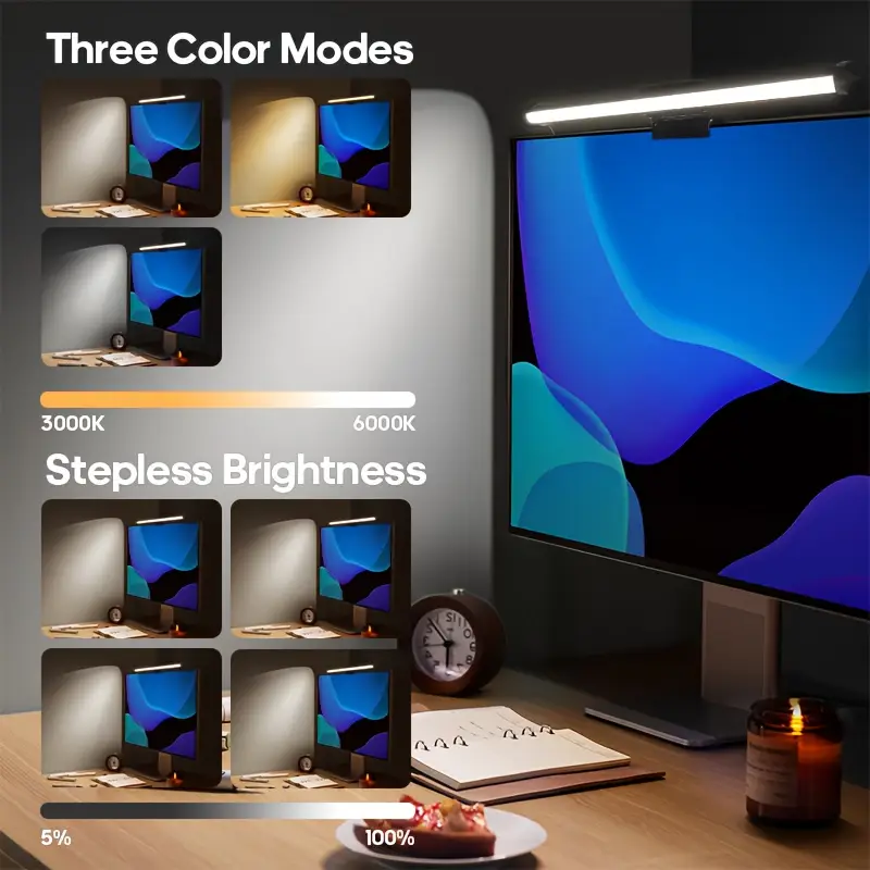 Barra de Luz LED RGB para Moni - Kids Early Education reseña y precio