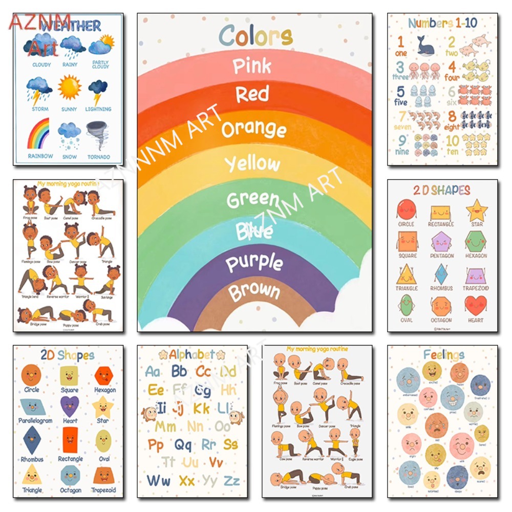 1 unidad, Montessori educativo - Kids Yoga Education reseña y precio