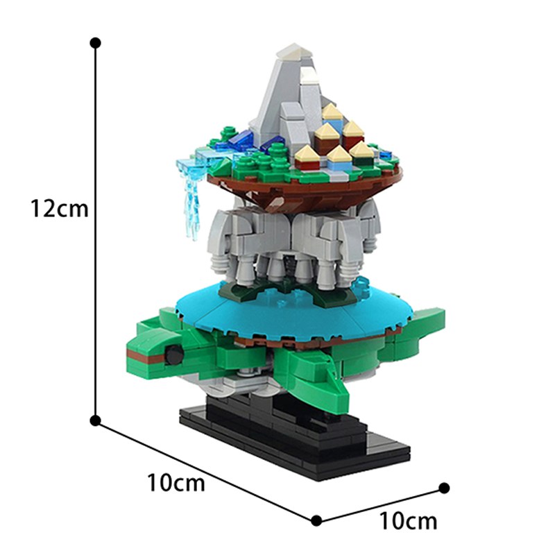 Moc-escultura cinética girator - Kinetic Kids Education reseña y precio