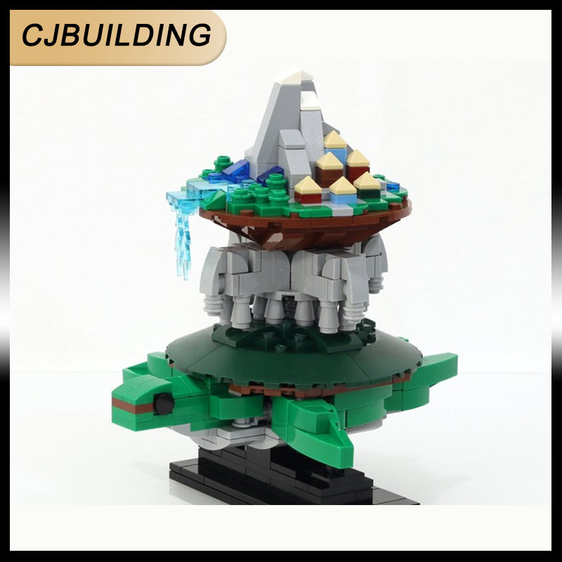 Moc-escultura cinética girator - Kinetic Kids Education reseña y precio