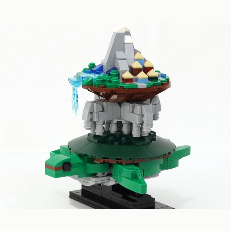 Moc-escultura cinética girator - Kinetic Kids Education reseña y precio