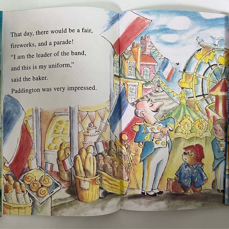 Juego de 8 Libros Ilustrados e - Educational Cartoon For Kids reseña y precio