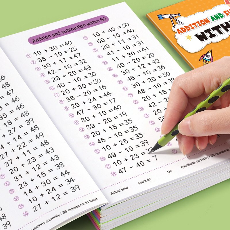Cuaderno de ejercicios de arit - Kids Education Laptop reseña y precio