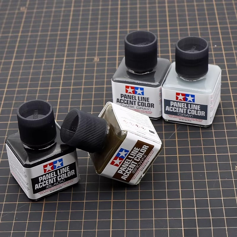 Pintura Esmalte TAMIYA Panel L - Tamiya Model Paint Set reseña y precio