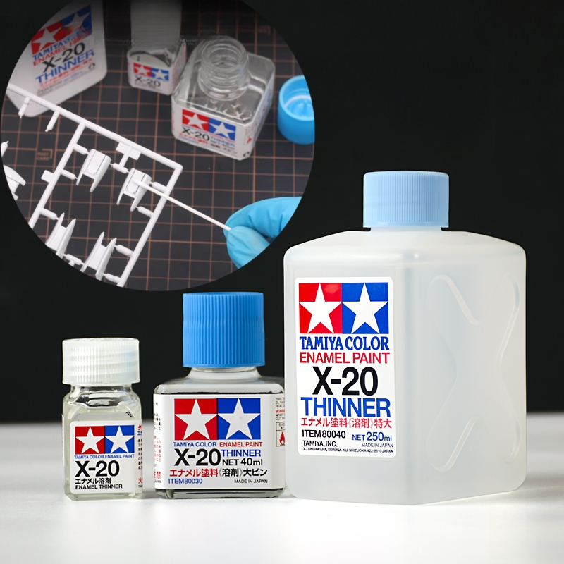10/40/250 ml/botella modelo pi - Tamiya Model Paint Set reseña y precio