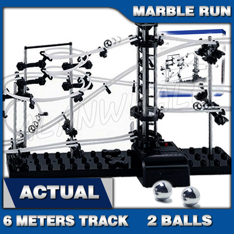 650cm Rail nivel 1 laberinto d - Kinetic Kids Education reseña y precio