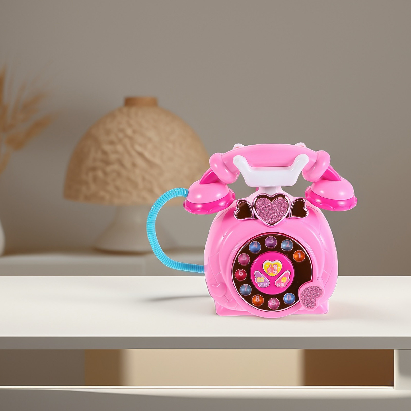 Teléfono Educativo para Niños, - Kids Education Phone reseña y precio