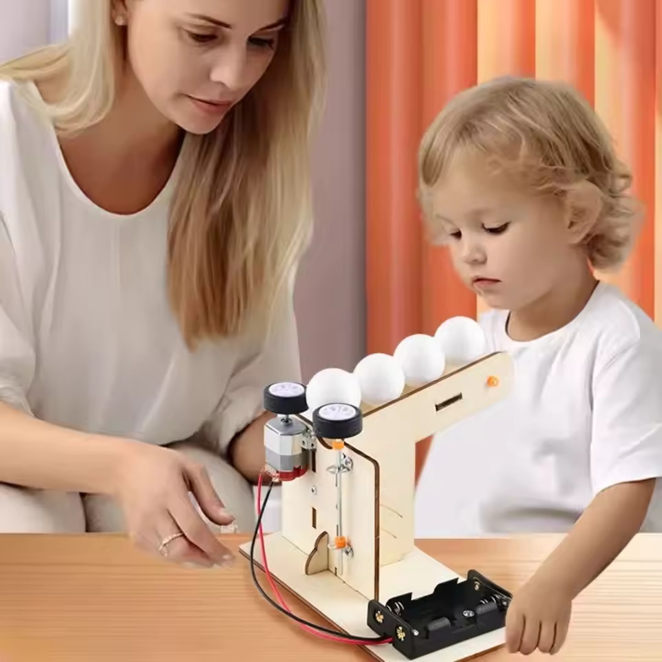 Máquina automática de servidor - Kinetic Kids Education reseña y precio