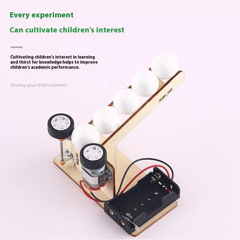 Máquina automática de servidor - Kinetic Kids Education reseña y precio