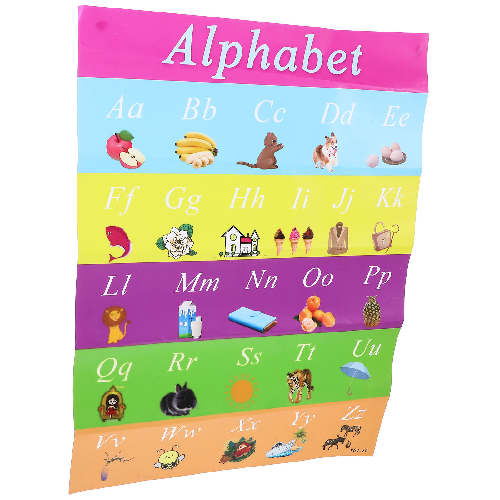 Póster Educativo Temprano con  - Kids Education Nursery reseña y precio